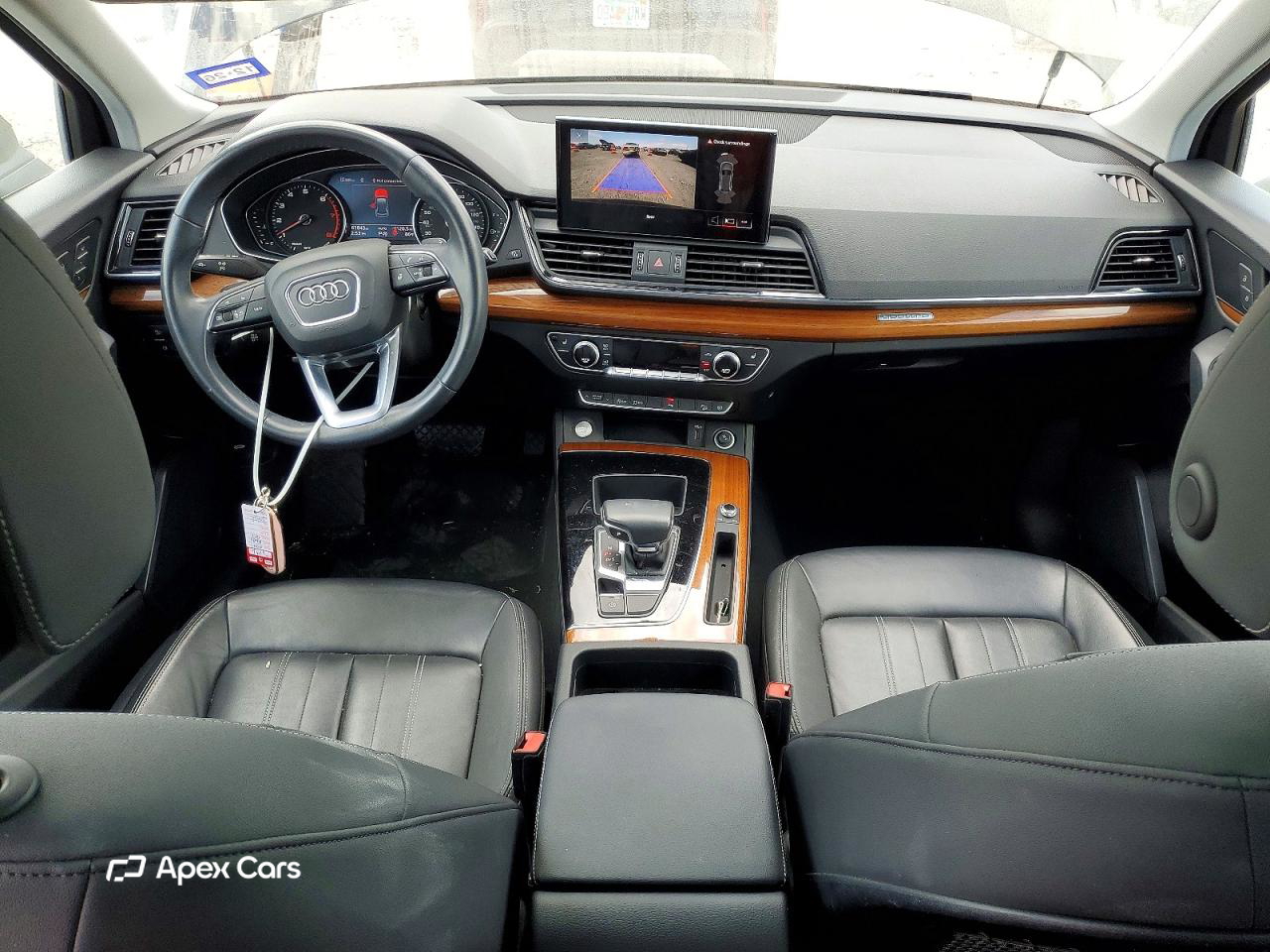 Audi Q5 2021
