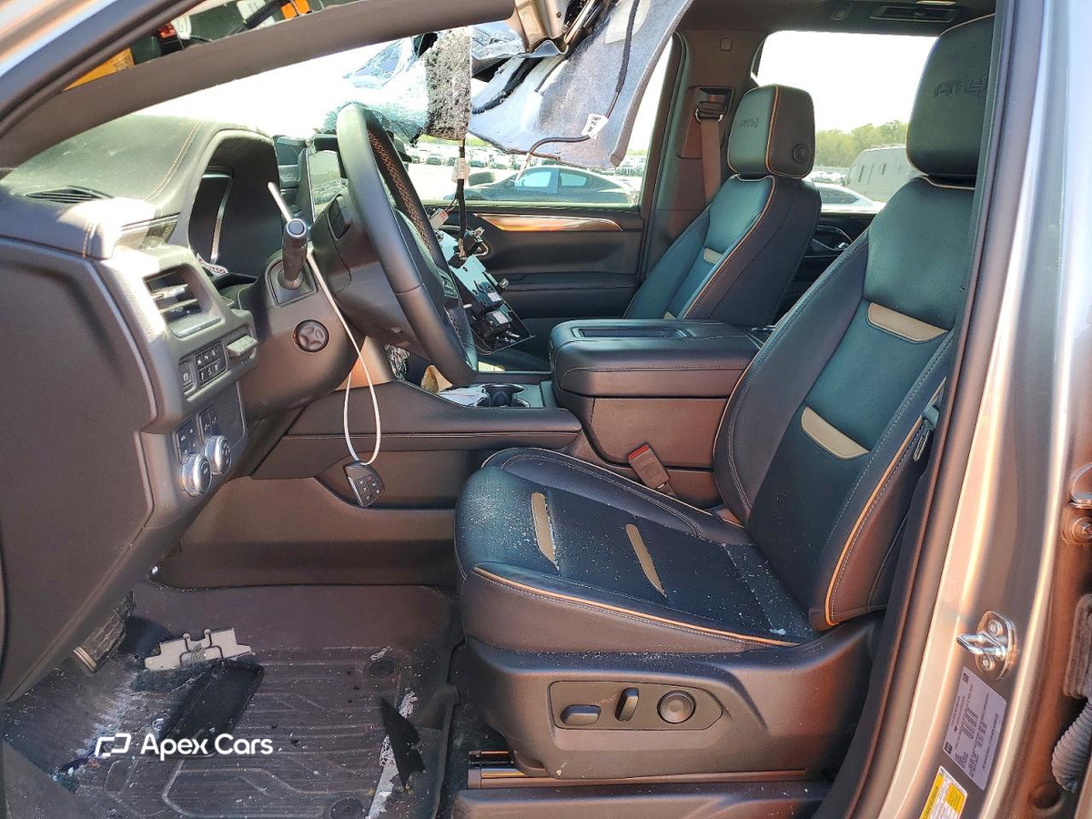 GMC Yukon 2023