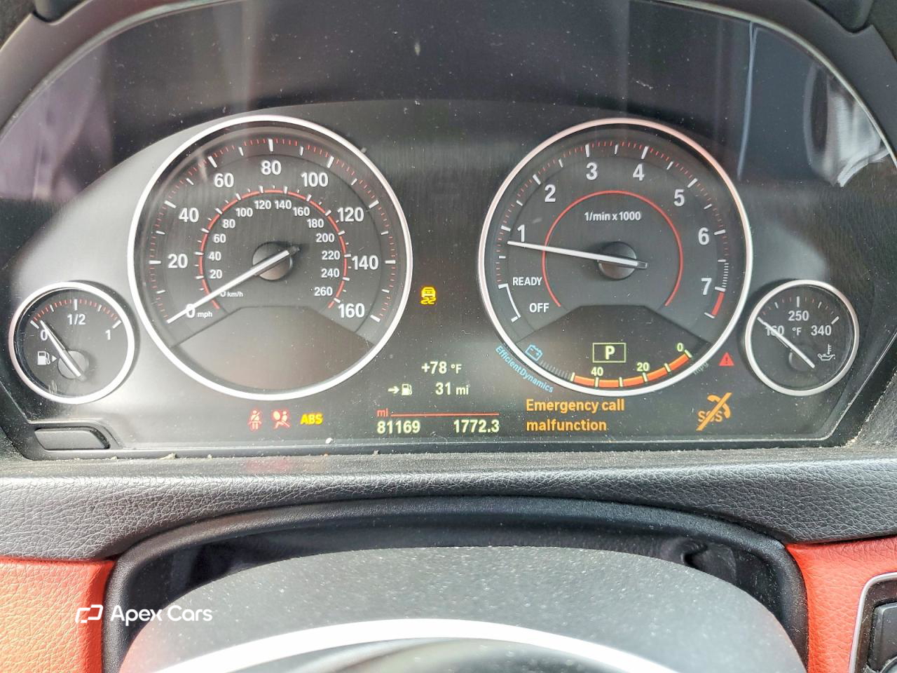 BMW Series 4 2019