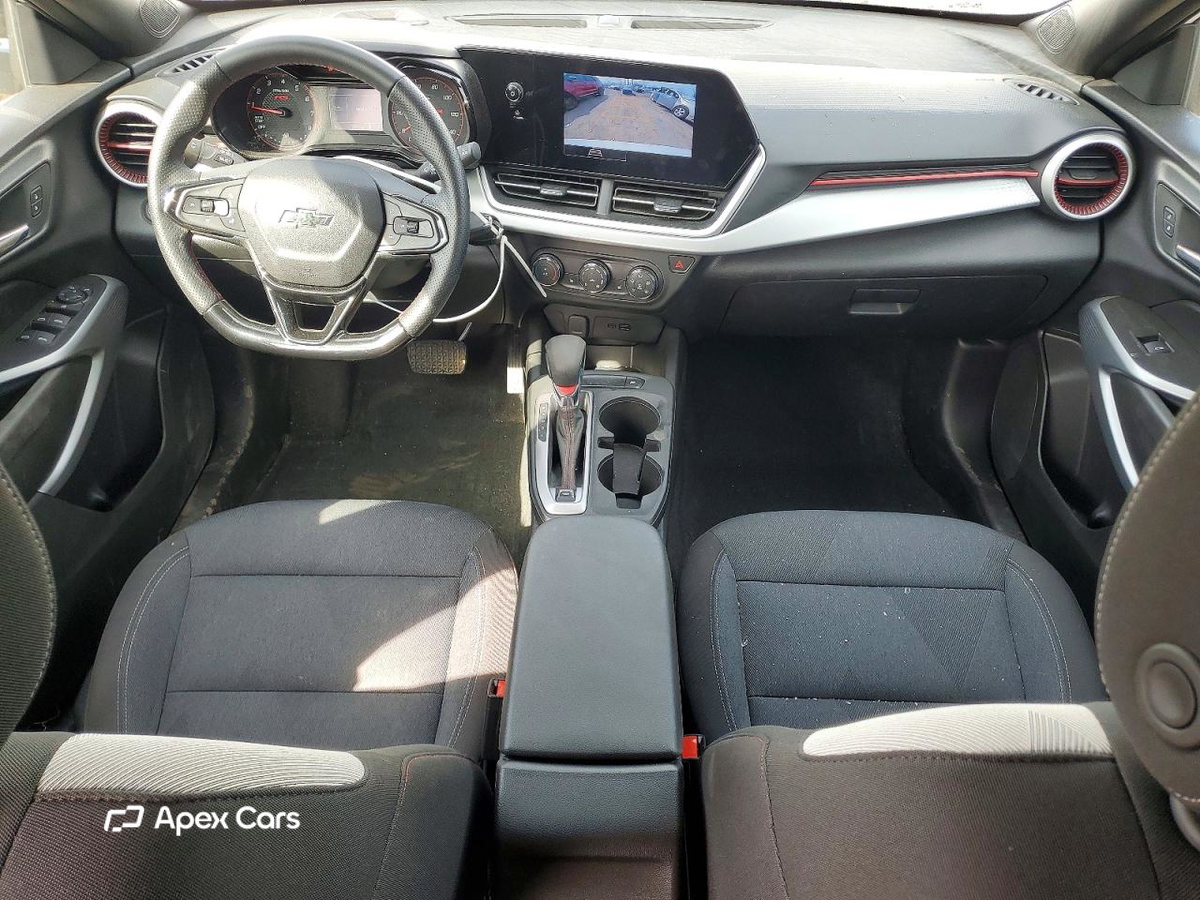 Chevrolet Trax 2025