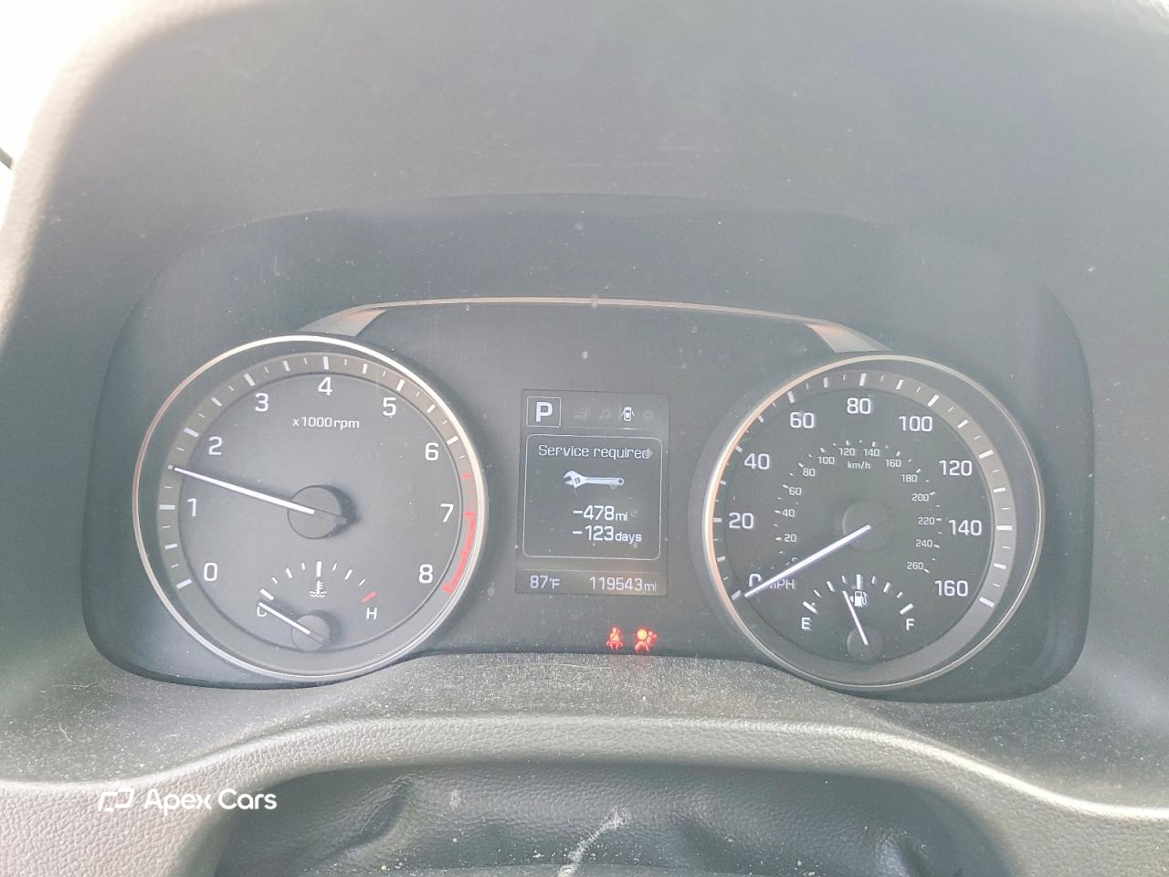 Hyundai Elantra 2018