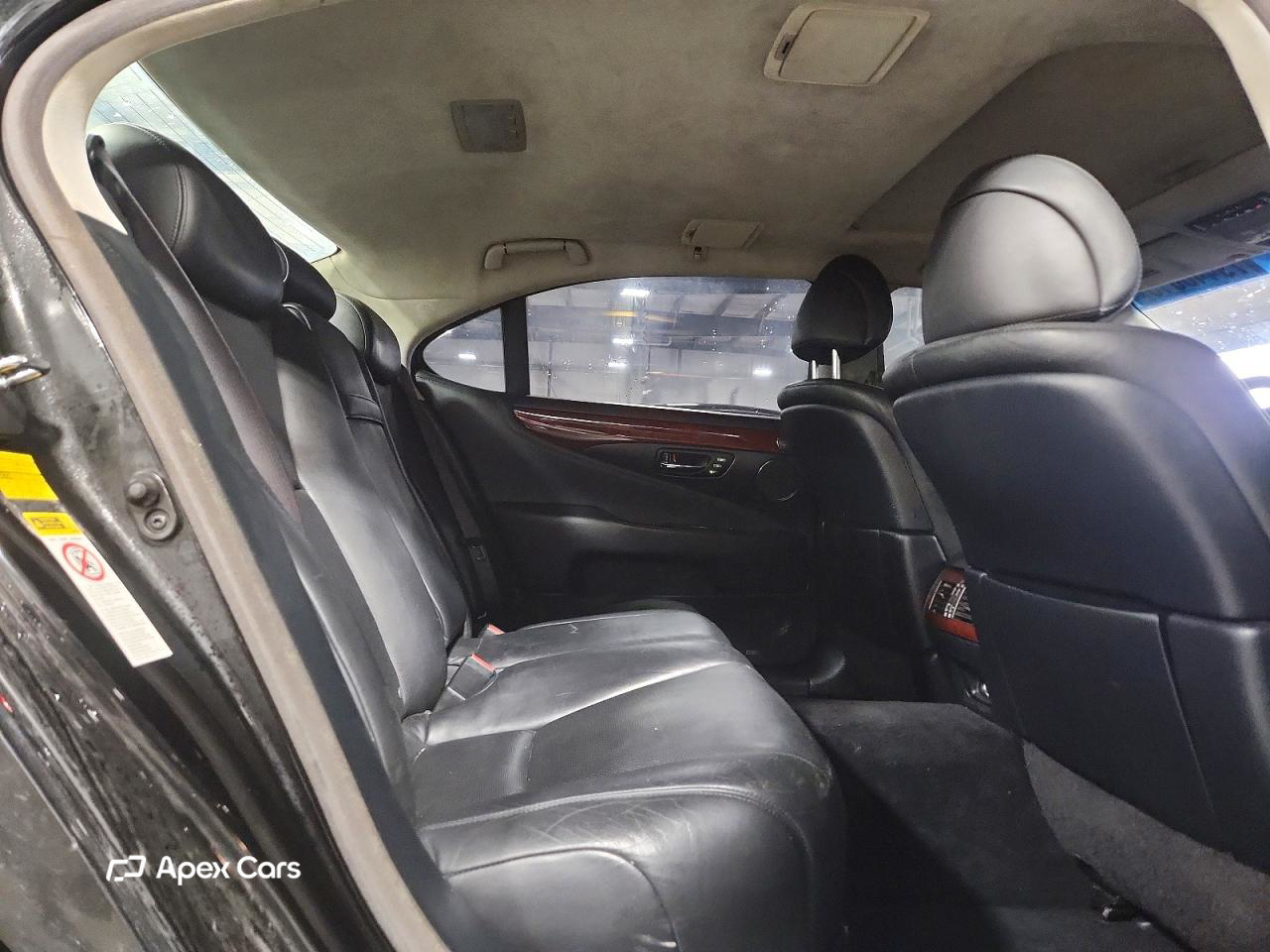 Lexus LS 2009