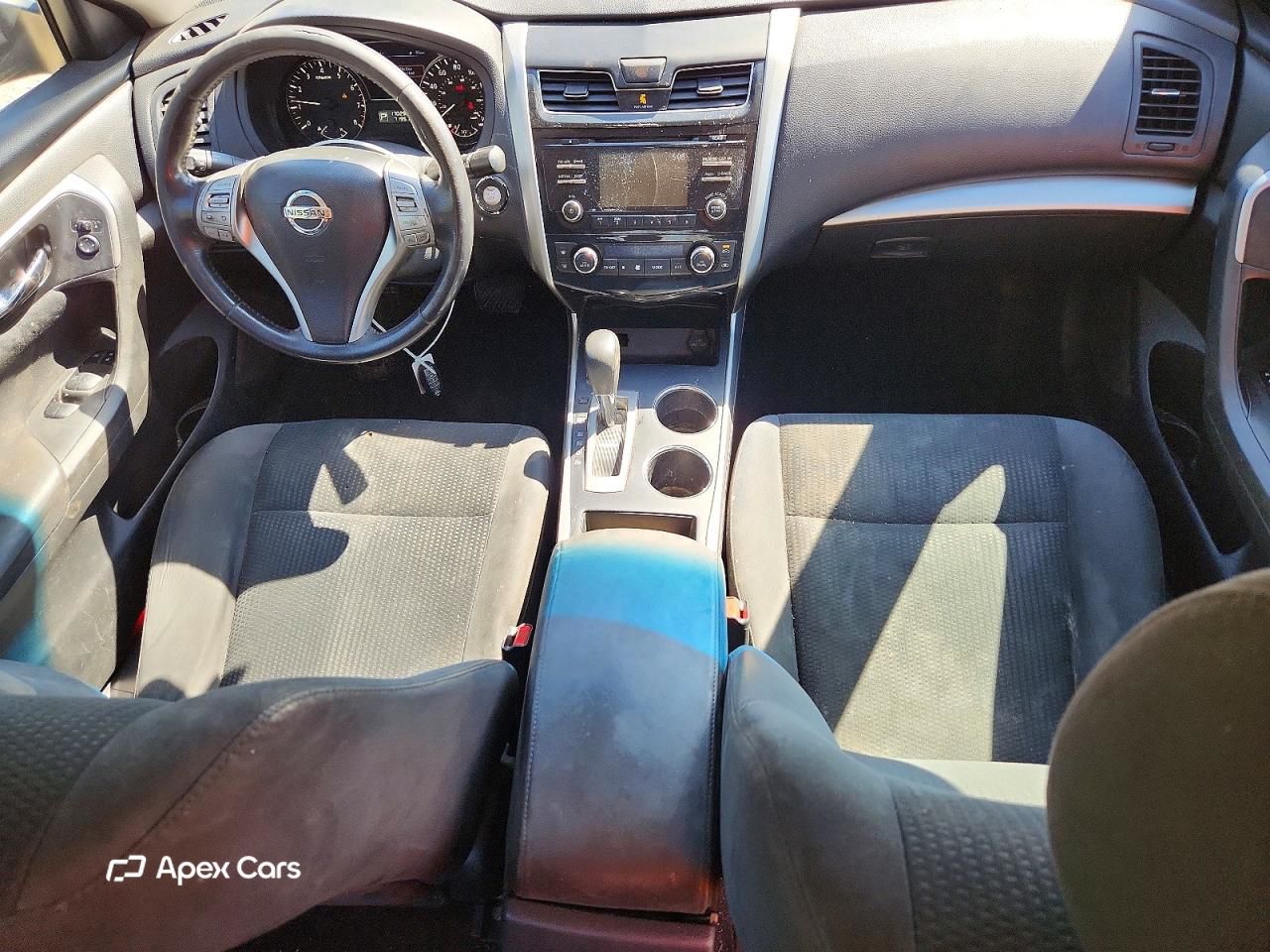 Nissan Altima 2015