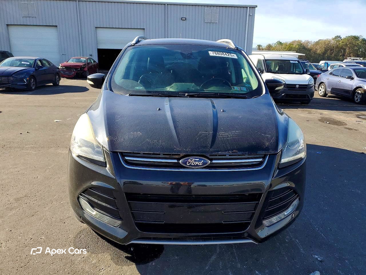 Ford Escape 2014