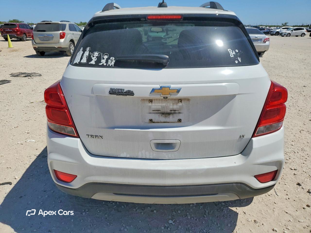 Chevrolet Trax 2019