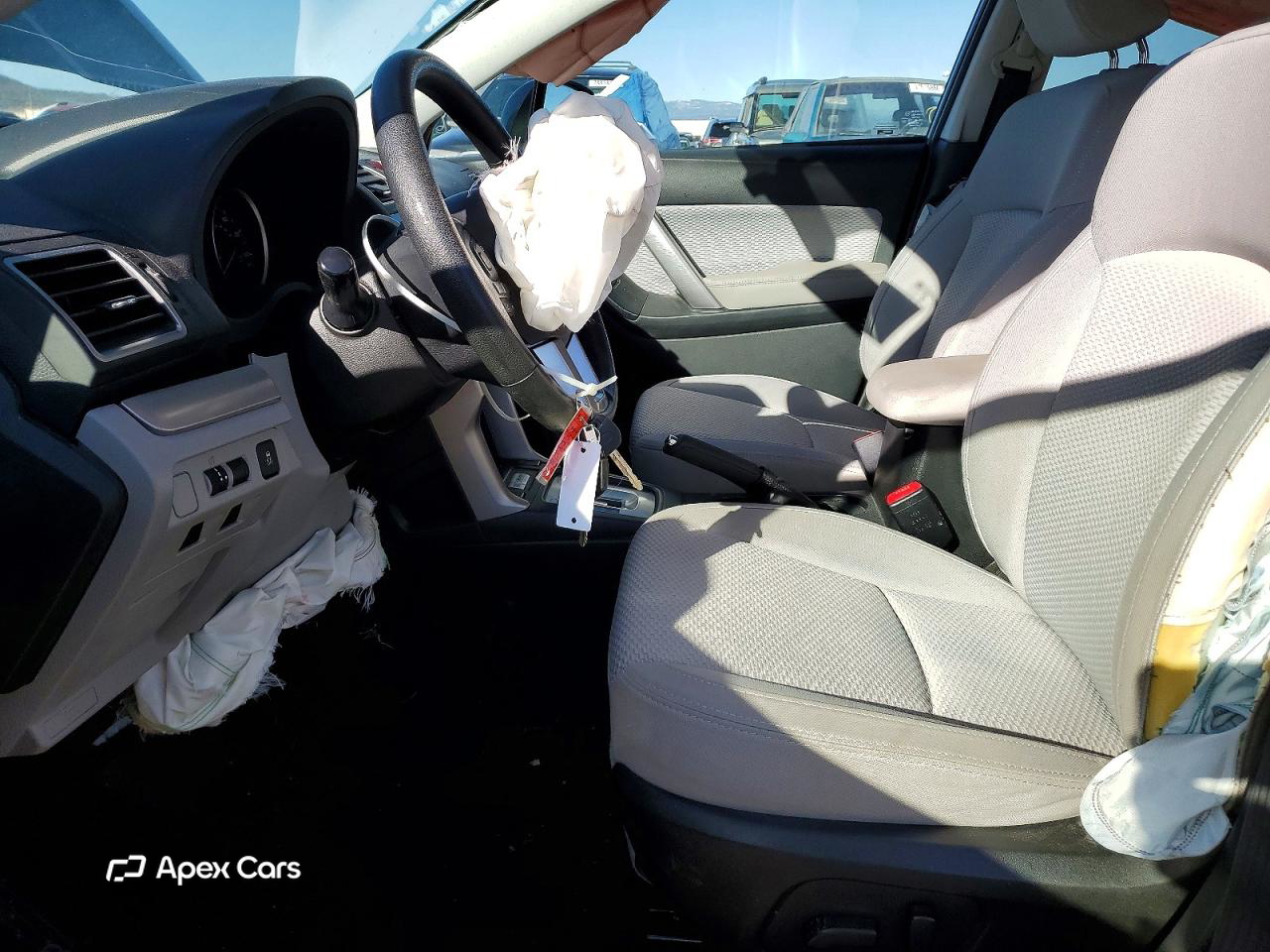 Subaru Forester 2017