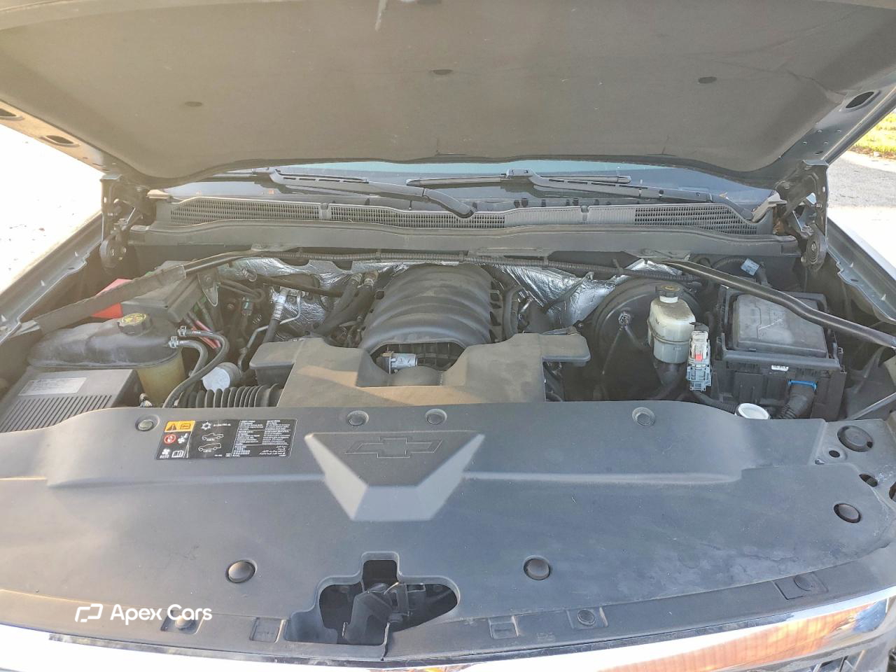 Chevrolet Silverado 2014