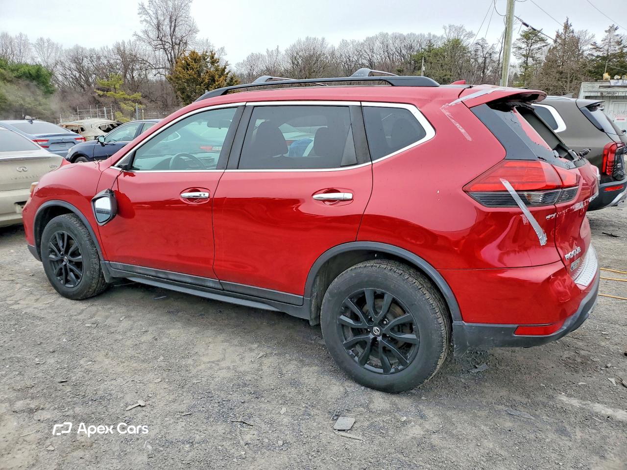 Nissan Rogue 2017