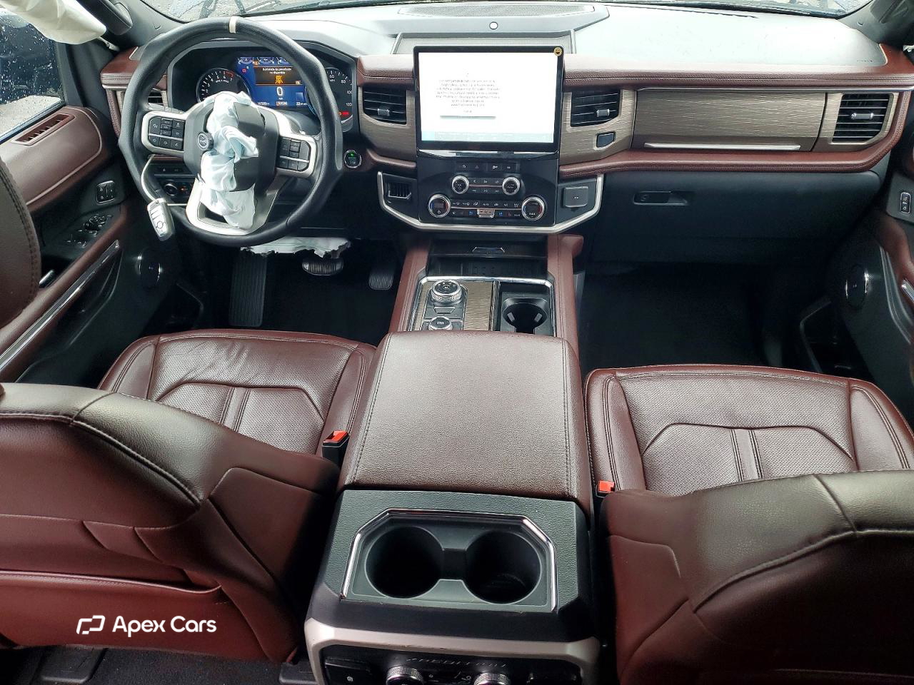 Ford Expedition 2024