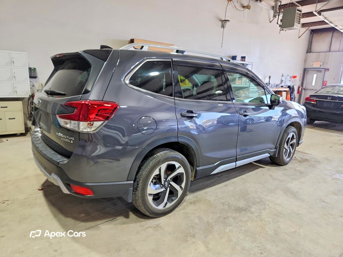 Subaru Forester 2024