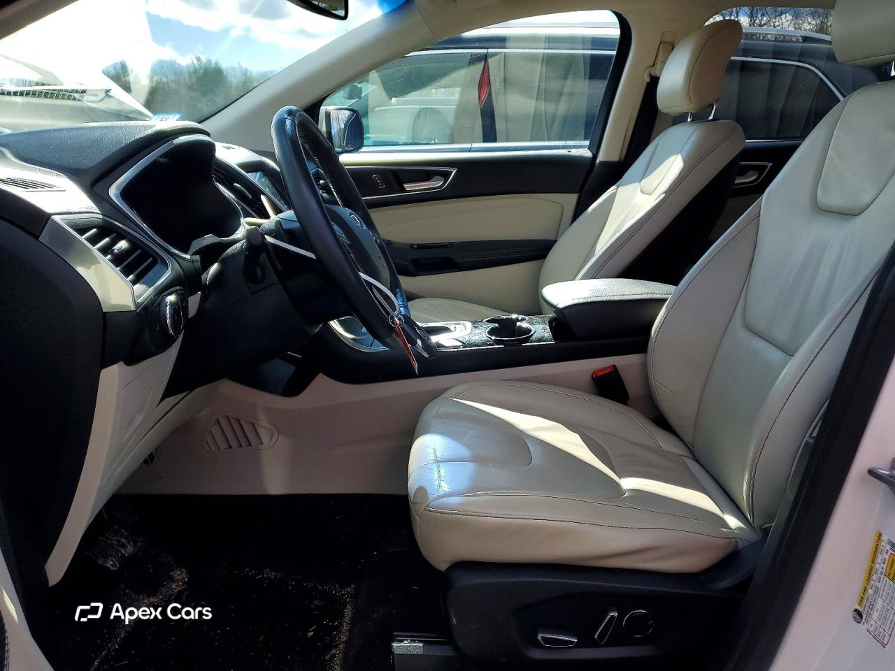 Ford Edge 2016