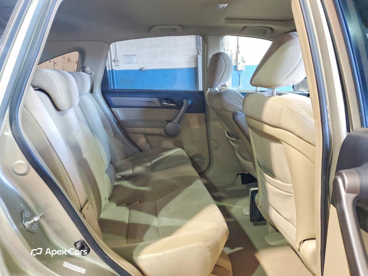 Honda CR-V 2008