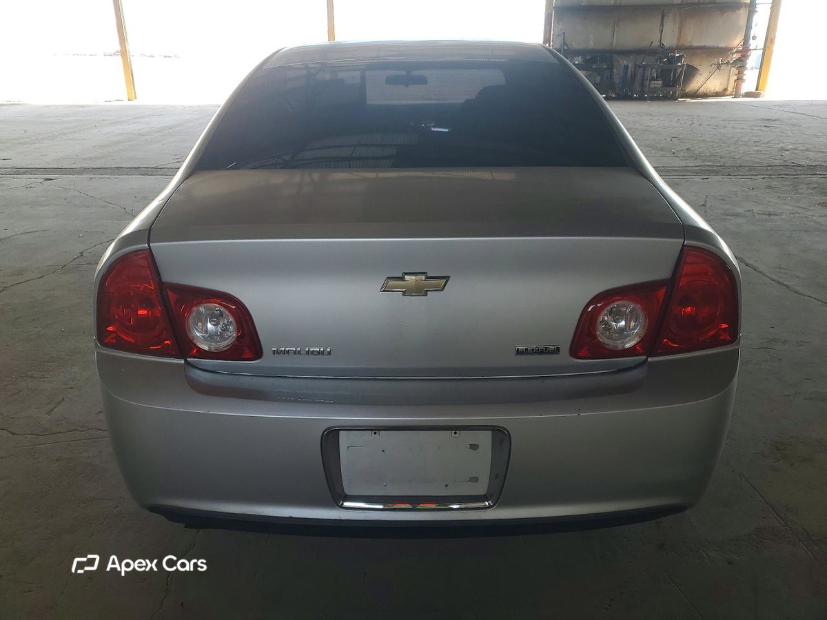 Chevrolet Malibu 2010