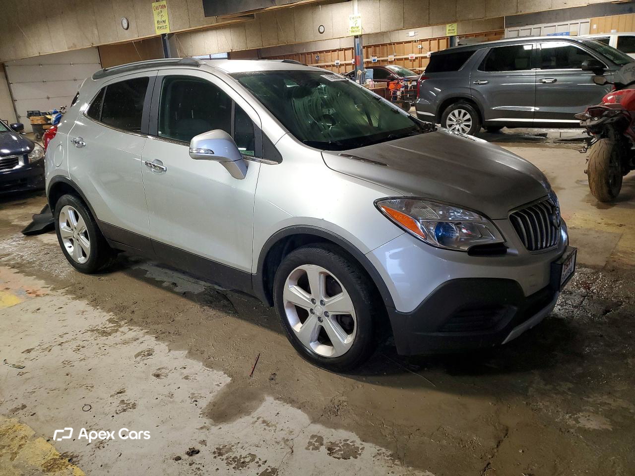 Buick Encore 2015