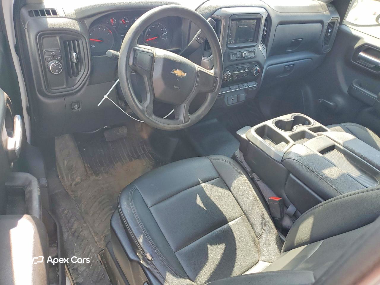 Chevrolet Silverado 2019
