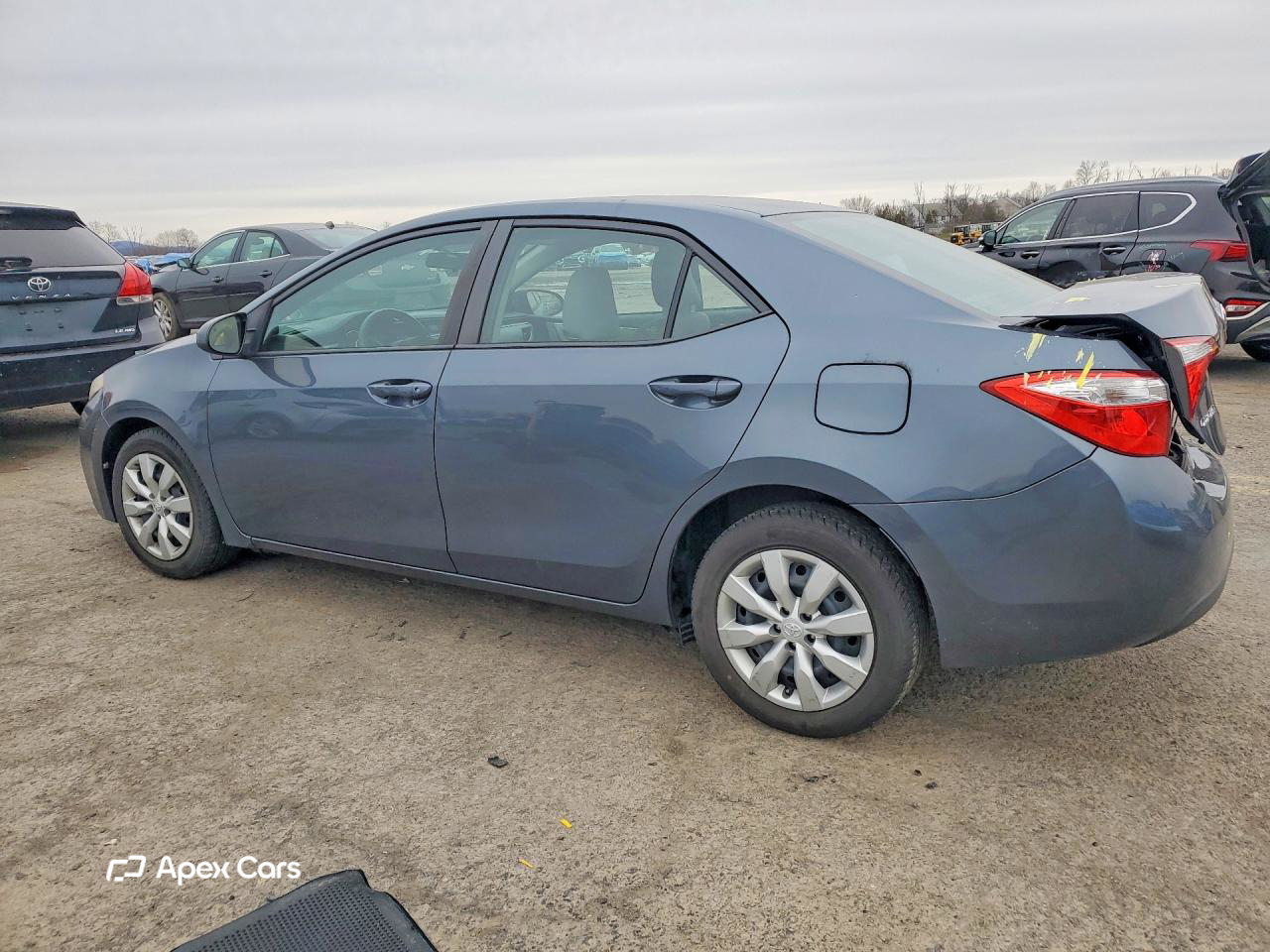 Toyota Corolla 2014