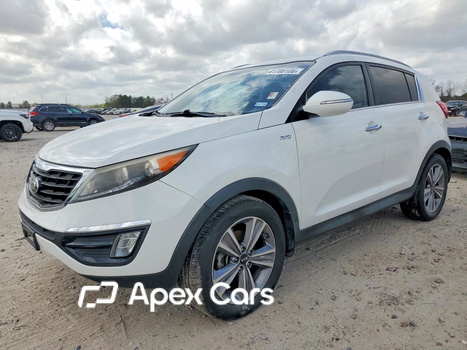 Kia Sportage 2014 - Image 1 of 13