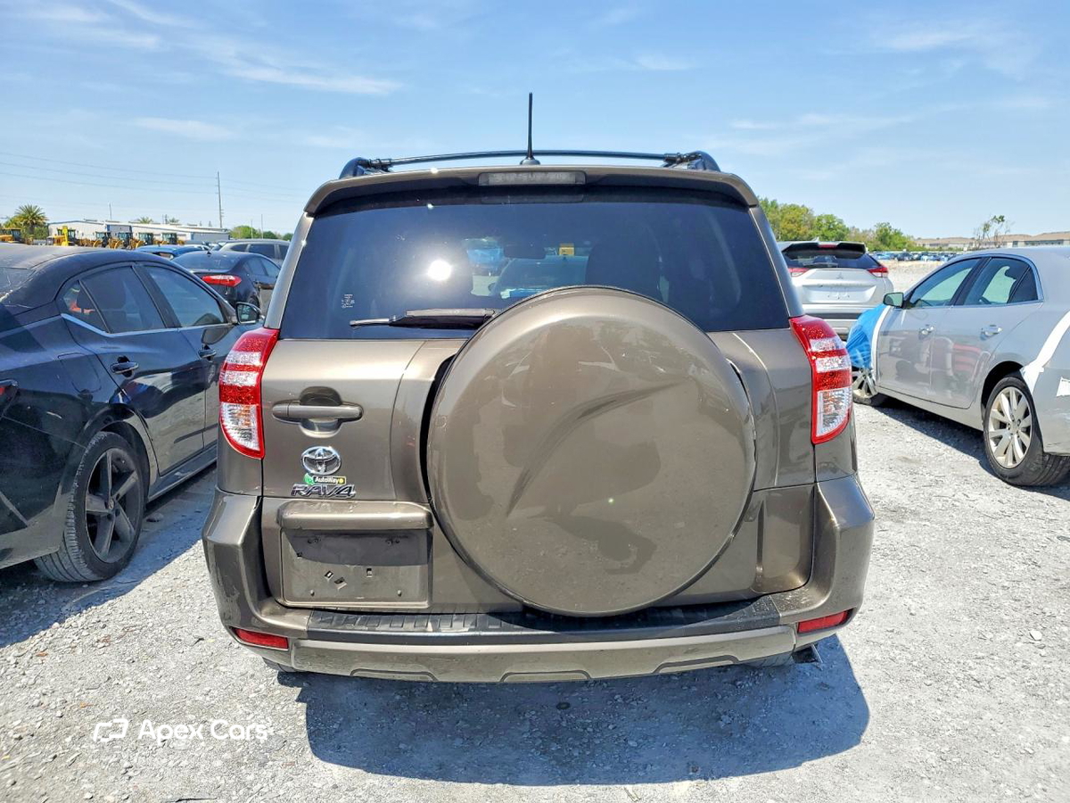 Toyota RAV 4 2012