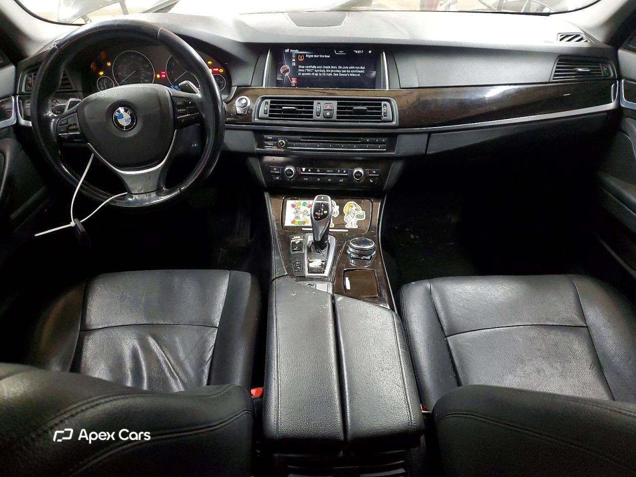 BMW Series 5 2016
