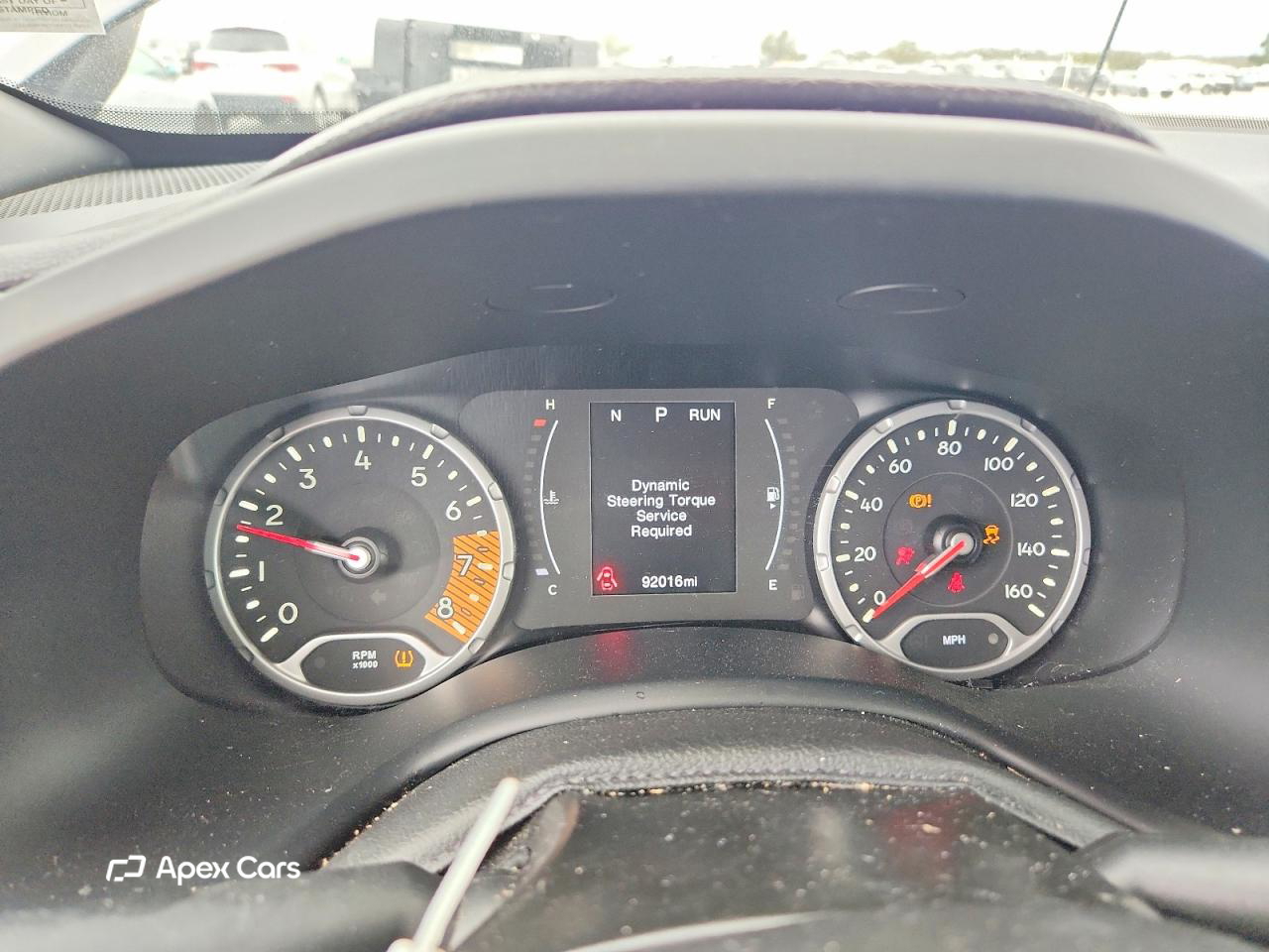 Jeep Renegade 2020