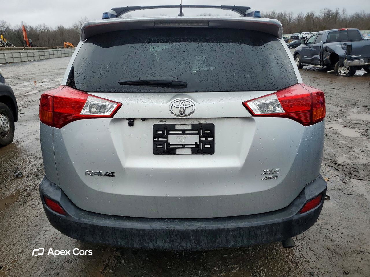 Toyota RAV 4 2013