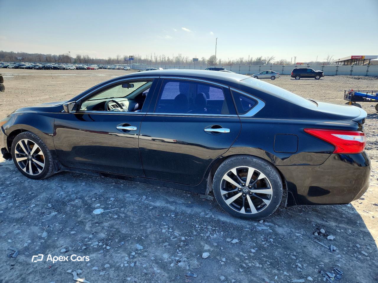 Nissan Altima 2016