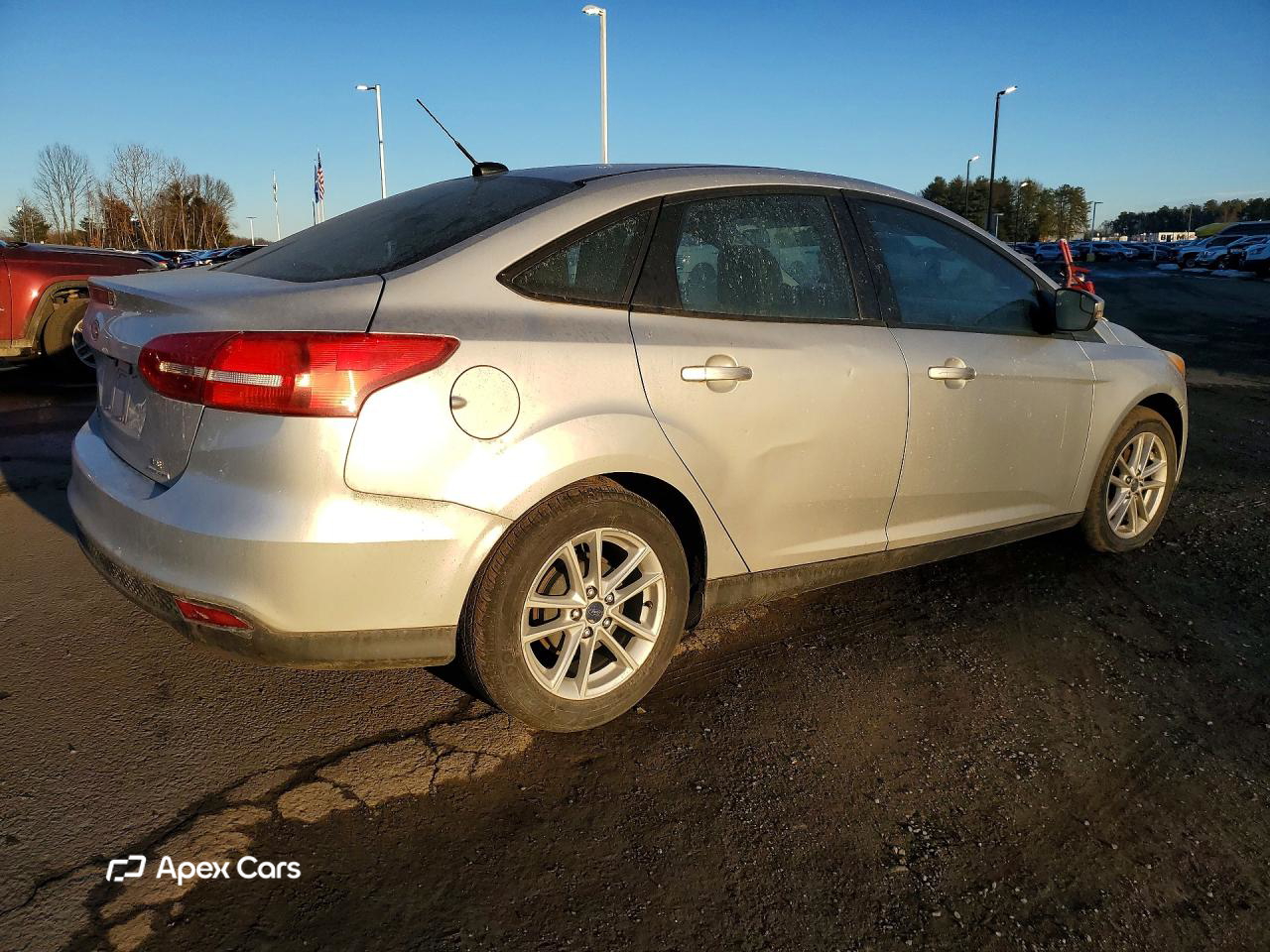 Ford Focus 2016