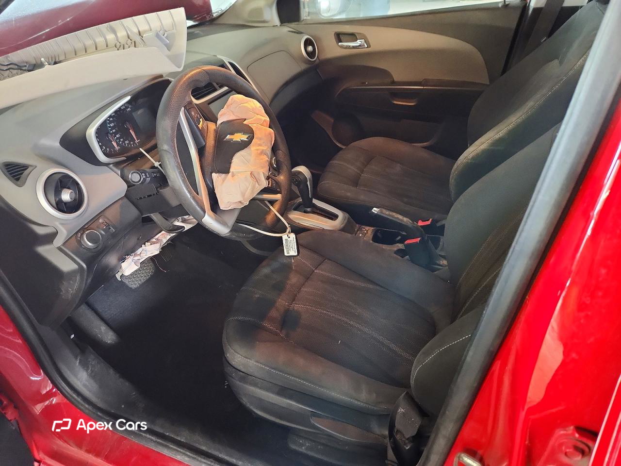 Chevrolet Sonic 2017