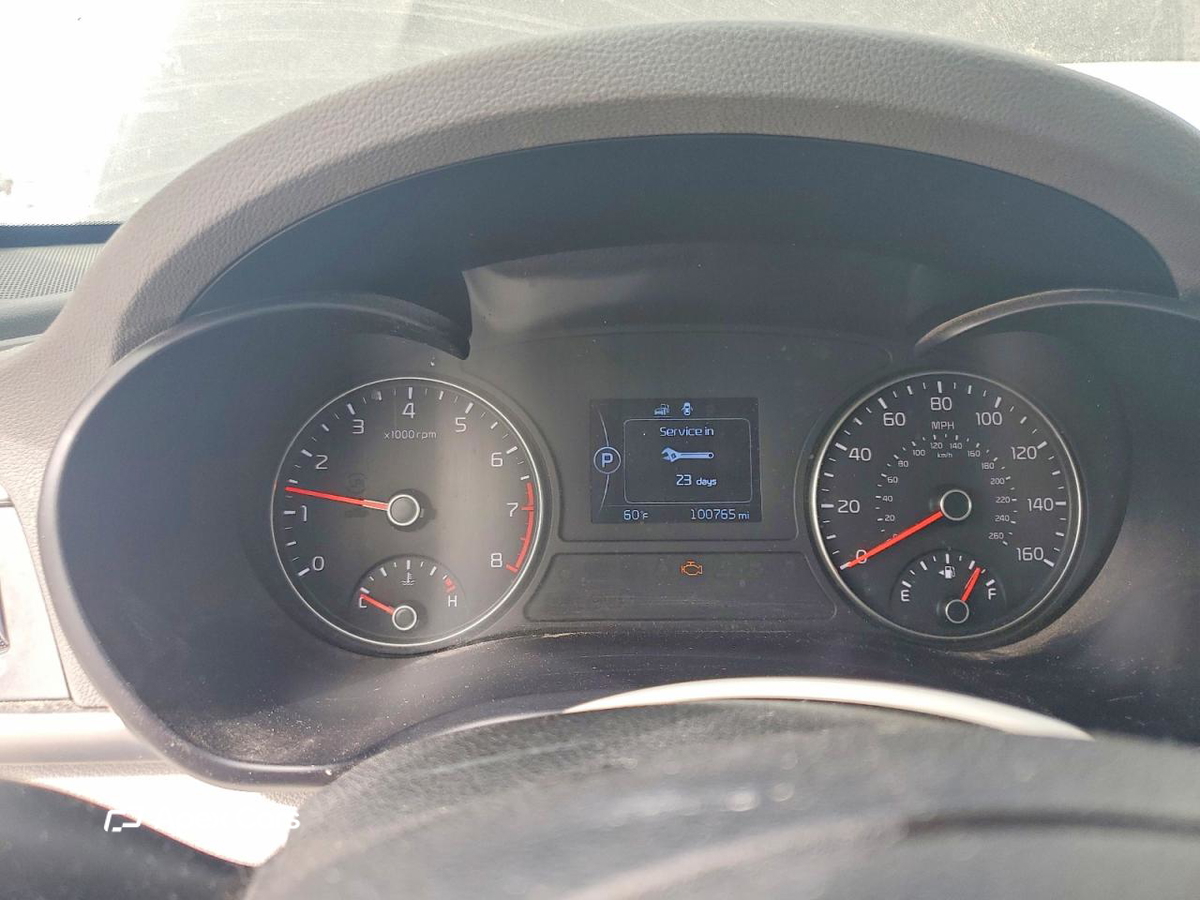 Kia Optima 2016