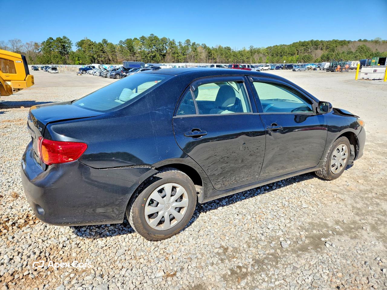 Toyota Corolla 2010