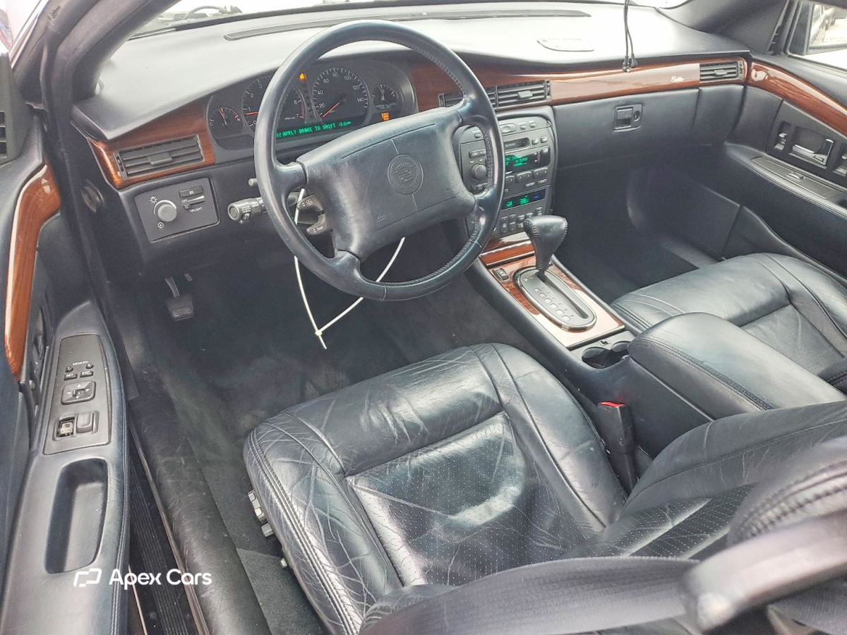 Cadillac Eldorado 1997