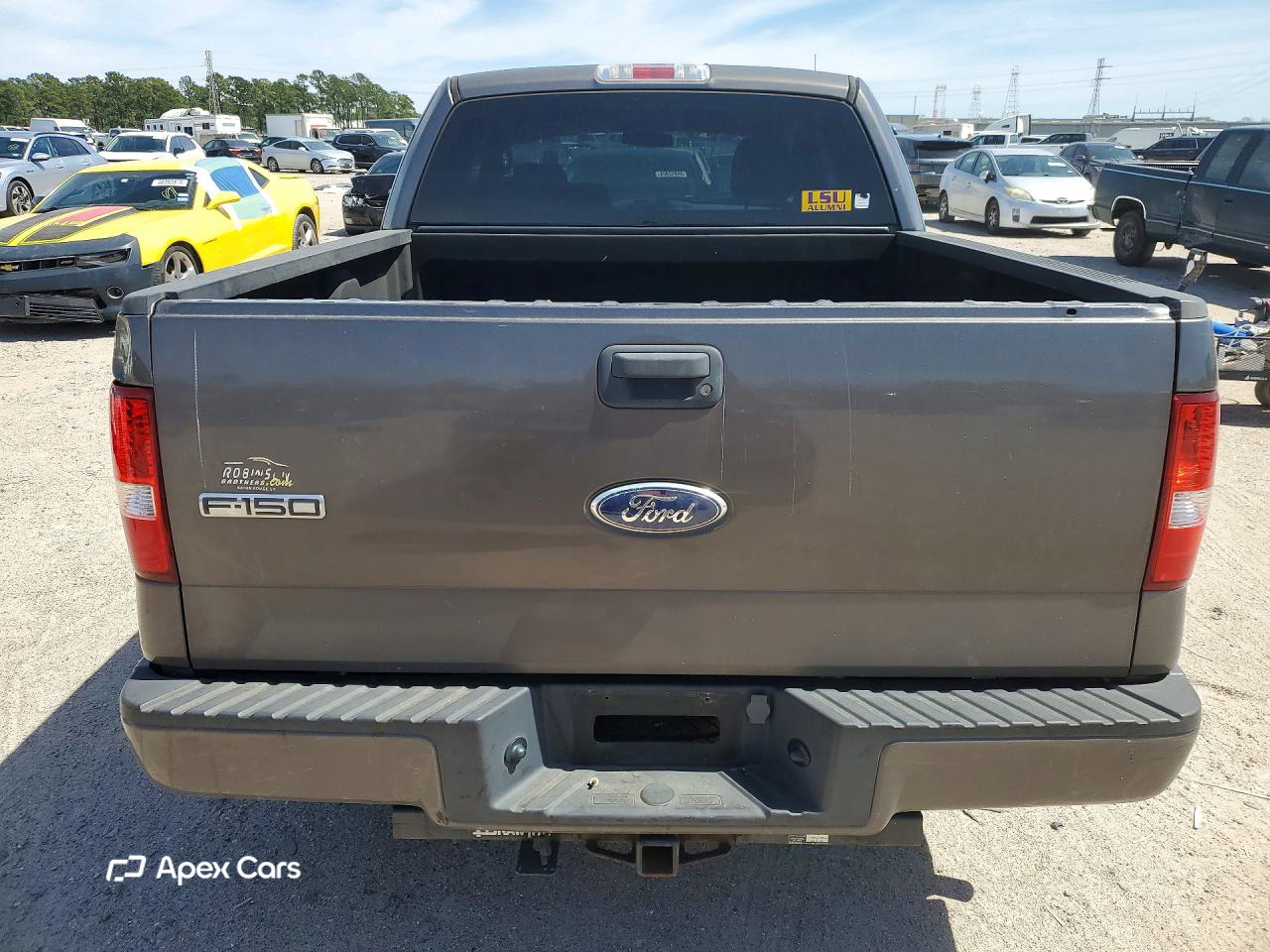 Ford F-150 2008