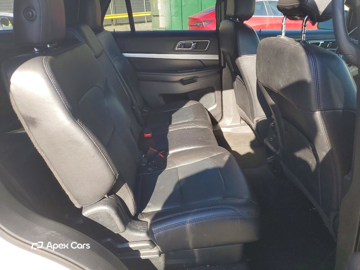 Ford Explorer 2017