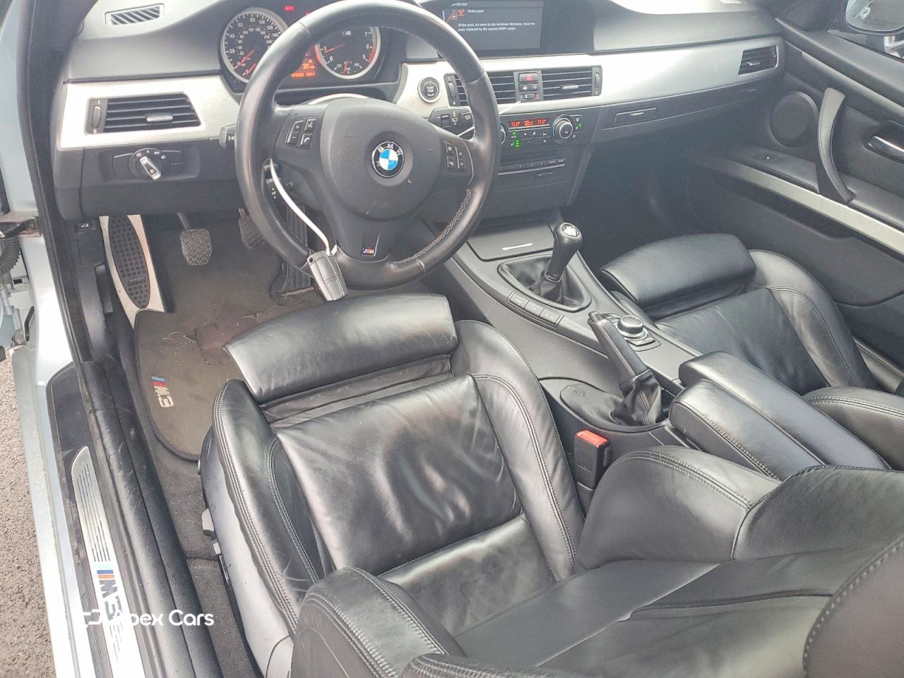 BMW M3 2011