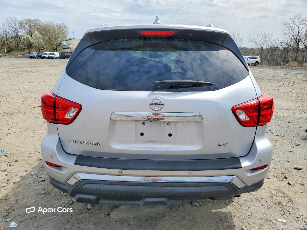 Nissan Pathfinder 2019