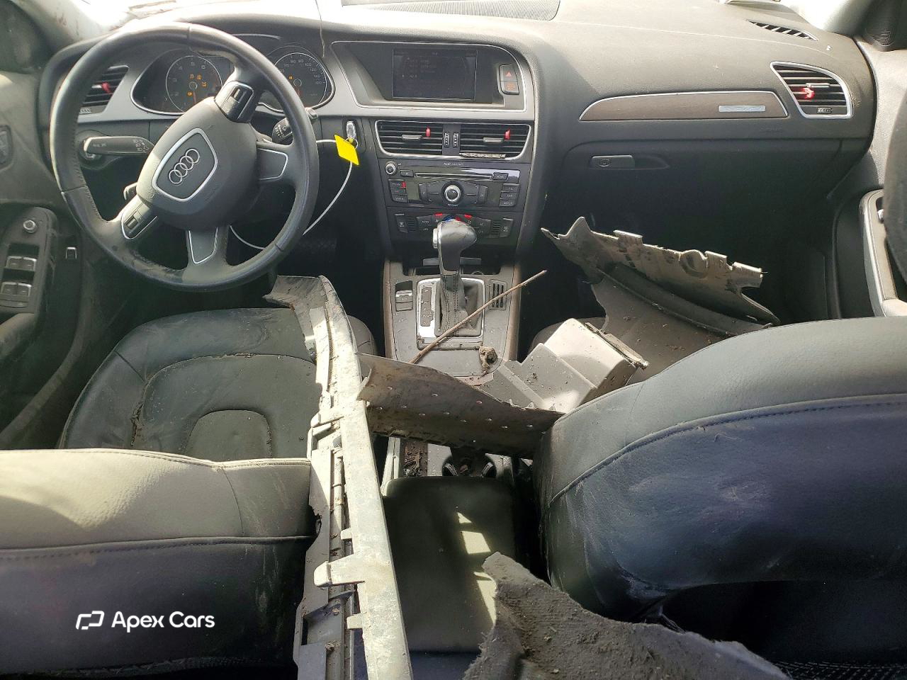 Audi A4 2014