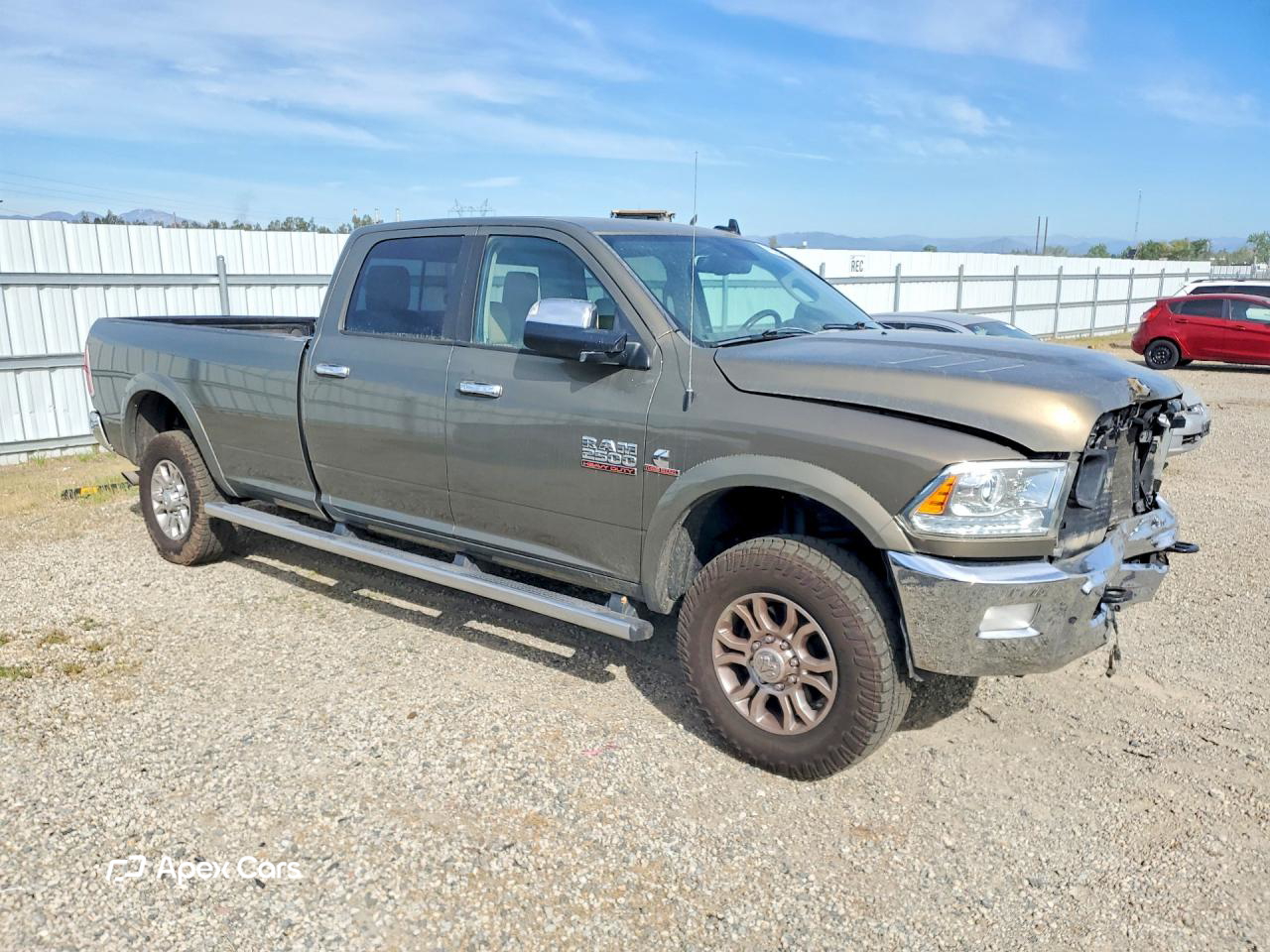 RAM 2500 2014