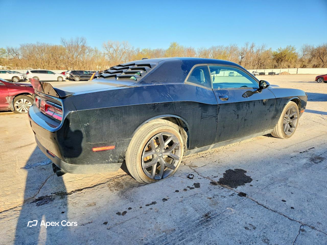 Dodge Challenger 2020