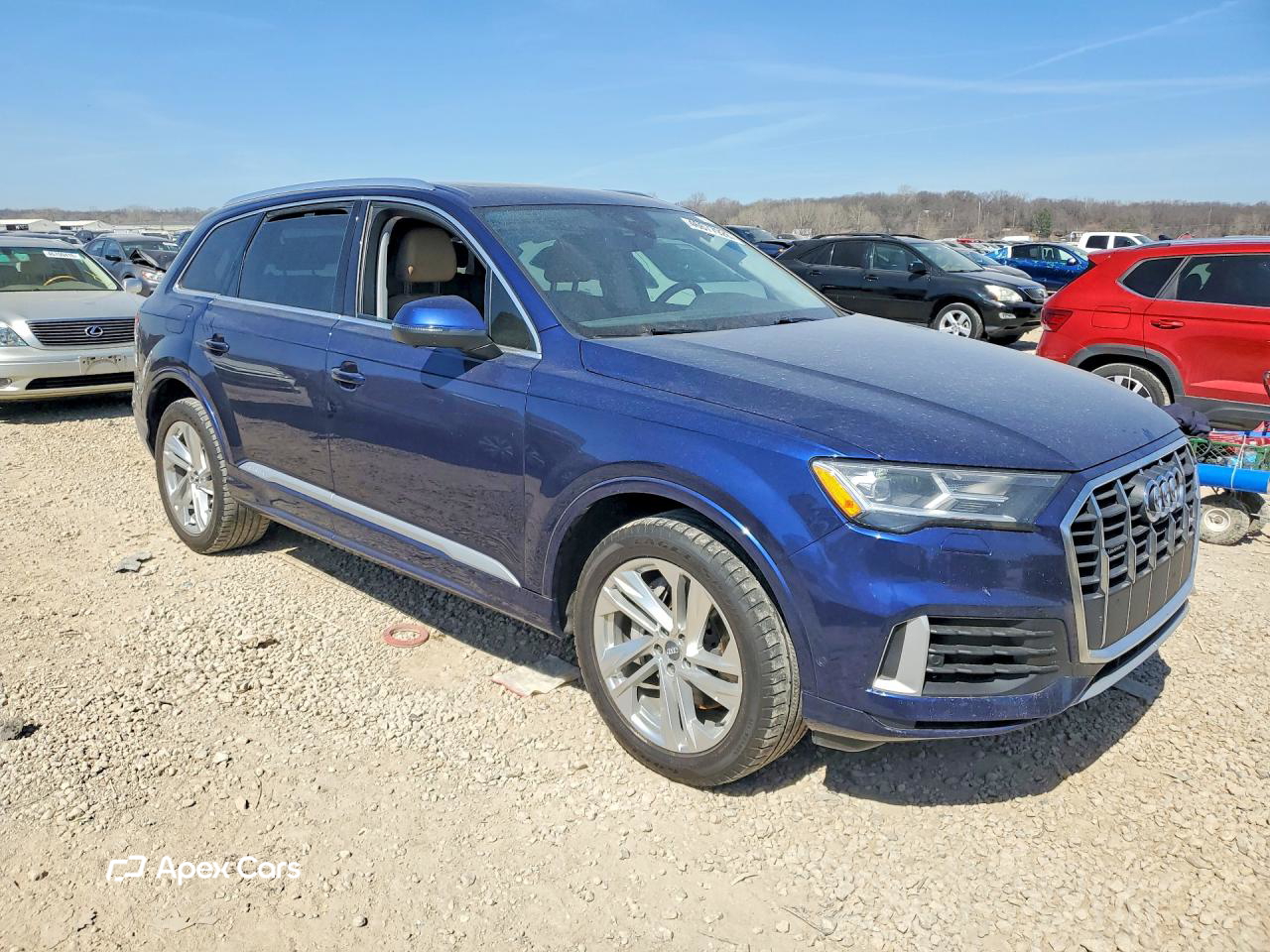 Audi Q7 2020