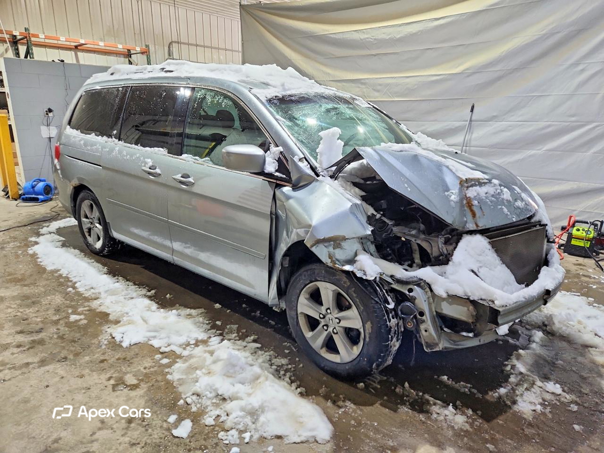 Honda Odyssey 2008