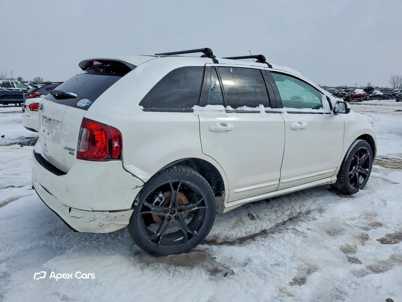 Ford Edge 2013