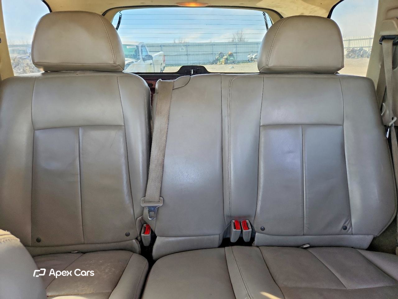 GMC Envoy 2007