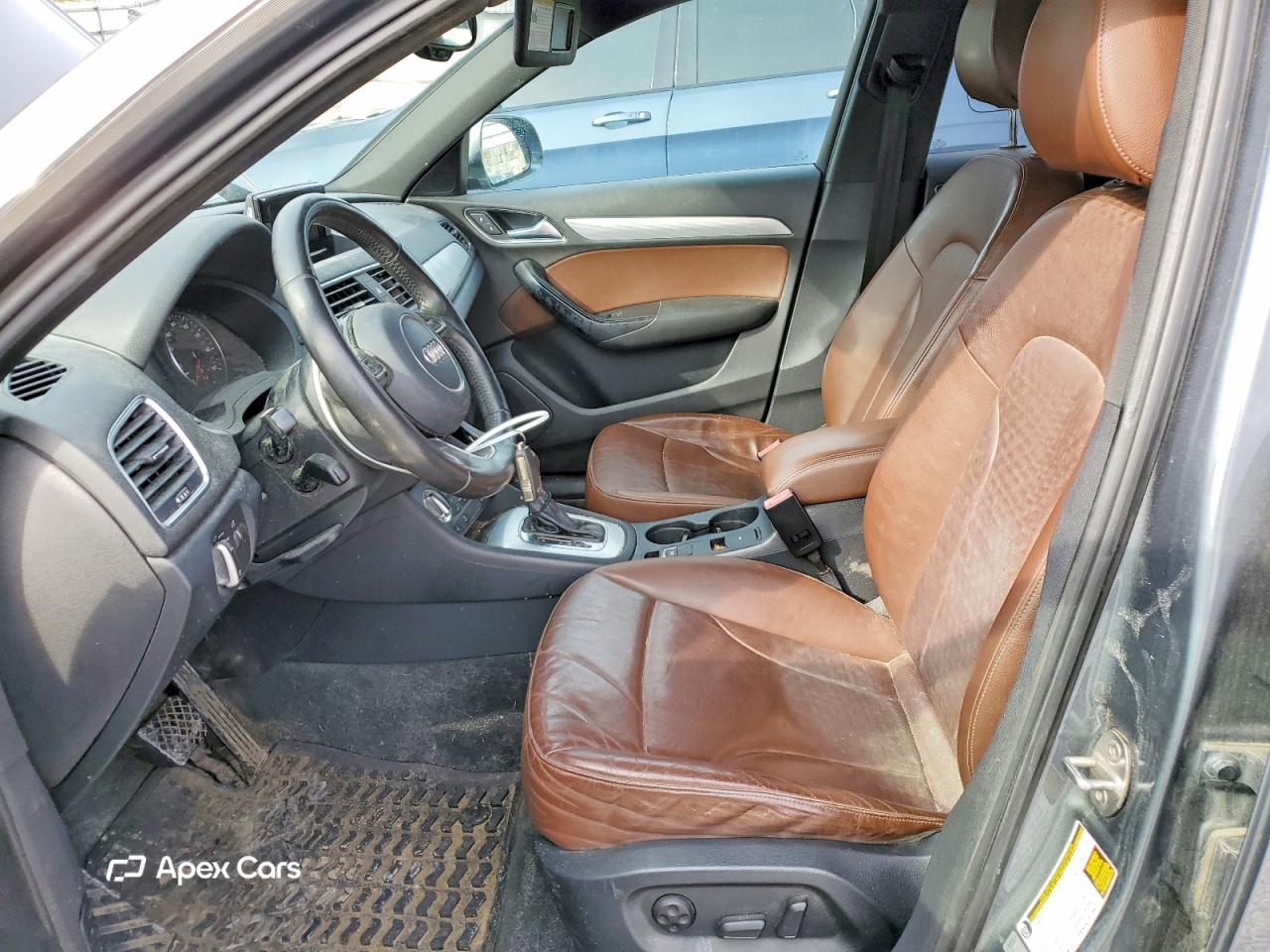 Audi Q3 2015