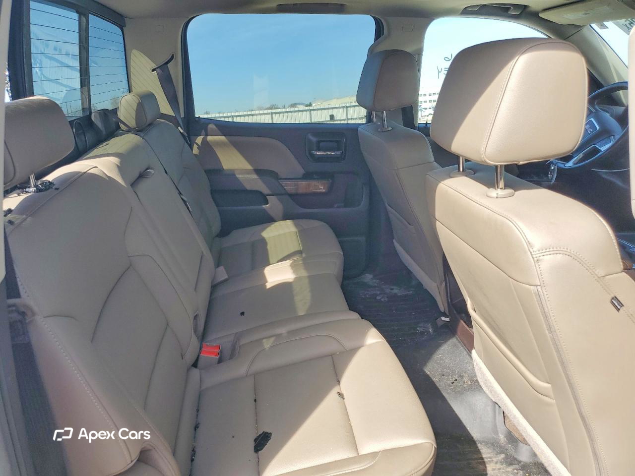 GMC Sierra 2018