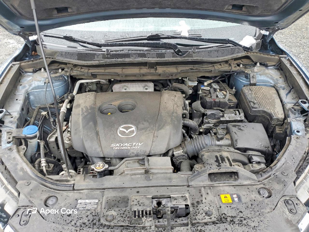 Mazda CX-5 2016