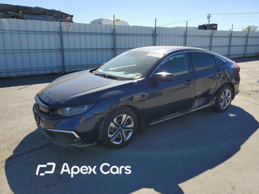 Honda Civic 2019 - Image 1 of 13