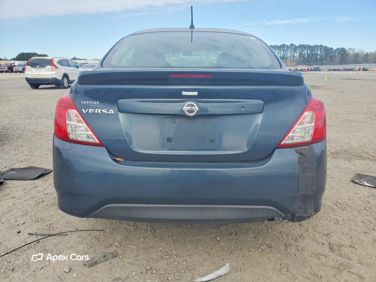 Nissan Versa 2017
