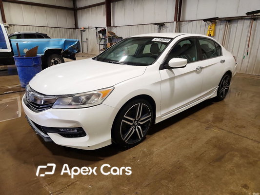 Honda Accord 2016 - Image 1 of 13