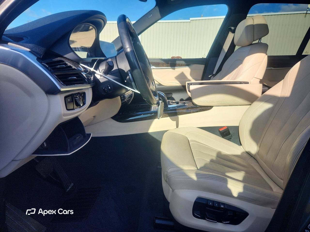 BMW X5 2018