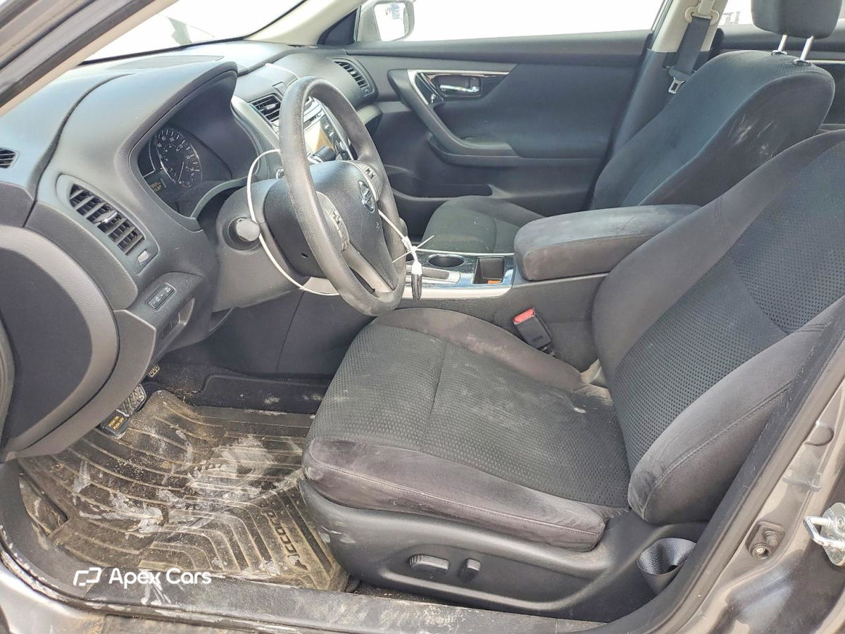 Nissan Altima 2014